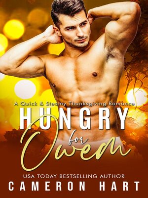 cover image of Hungry for Owen